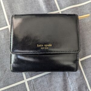 Kate Spade leather wallet